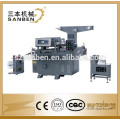 SanBen SBY-240 Economical Round Bottle Labeling Machine, Price Bottle Label Printing Machine